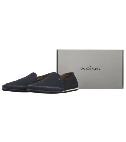 Wojas Granatowe 10113-26 (WO267-a) batai