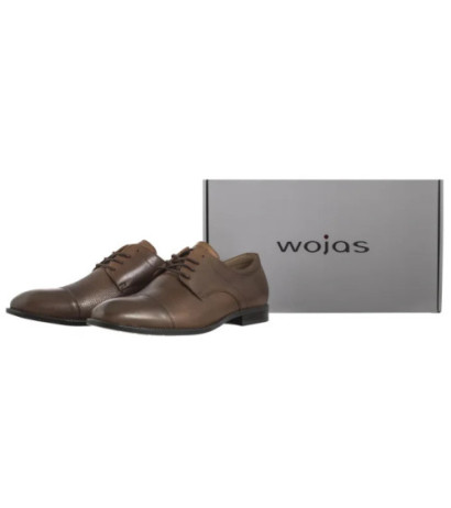 Wojas Brązowe 10223-53 (WO268-a) batai
