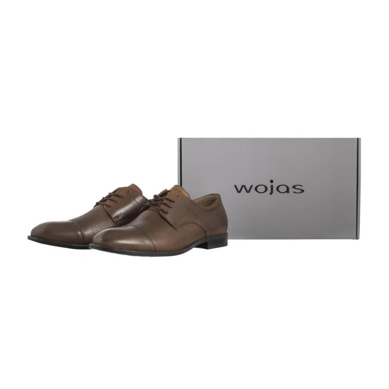 Wojas Brązowe 10223-53 (WO268-a) batai