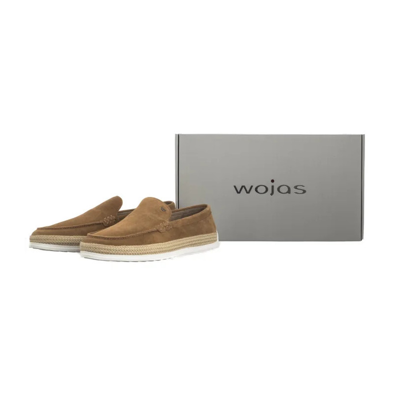Wojas Granatowe 10219-66 (WO251-b) batai