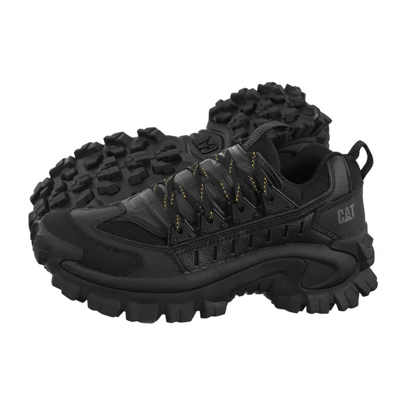 Caterpillar Intruder Met P726244 Black/Black (CA168-a) sportiniai bateliai