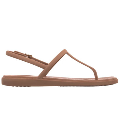 Crocs Miami Thong Flip Chocolate 209793-2JJ (CR333-d) sandalai