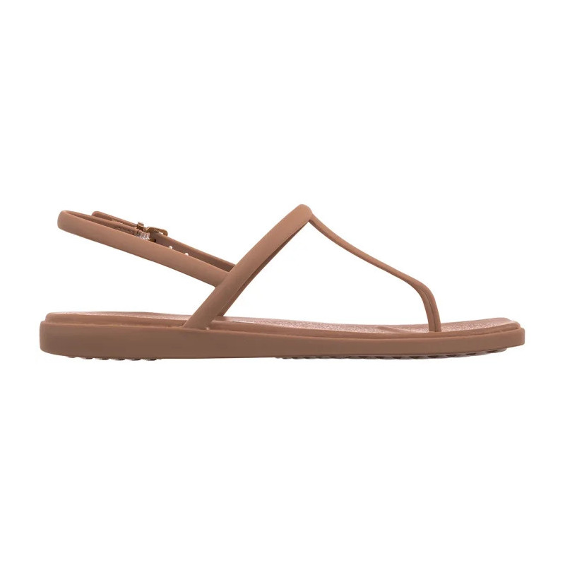 Crocs Miami Thong Flip Chocolate 209793-2JJ (CR333-d) sandalai