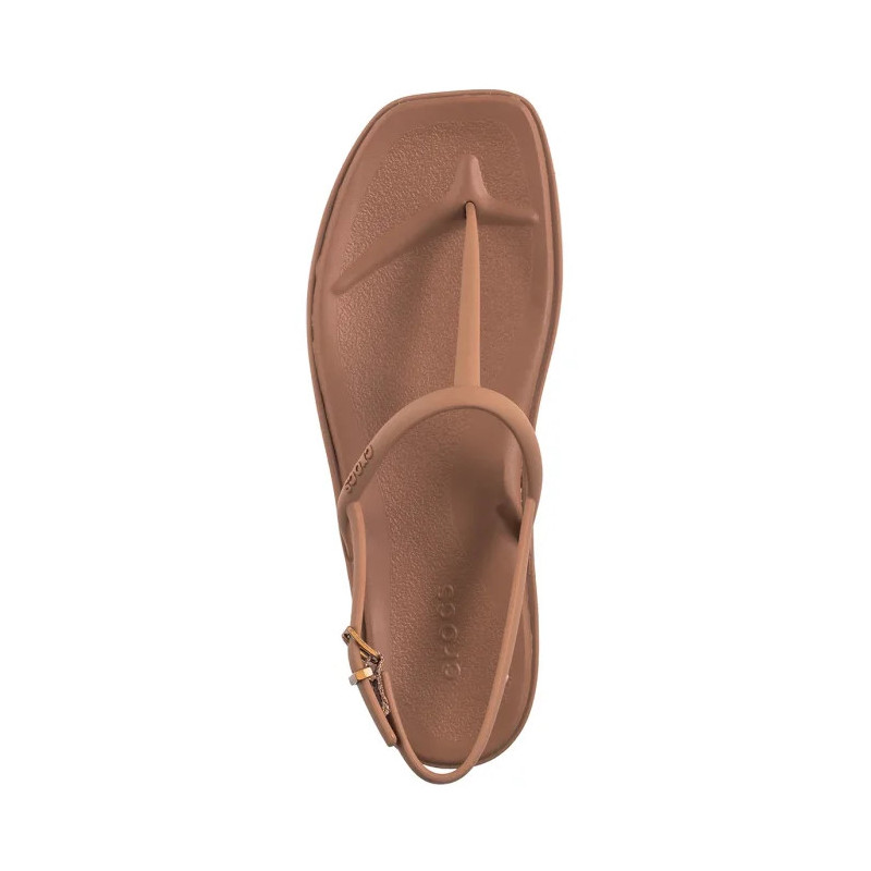 Crocs Miami Thong Flip Chocolate 209793-2JJ (CR333-d) sandalai