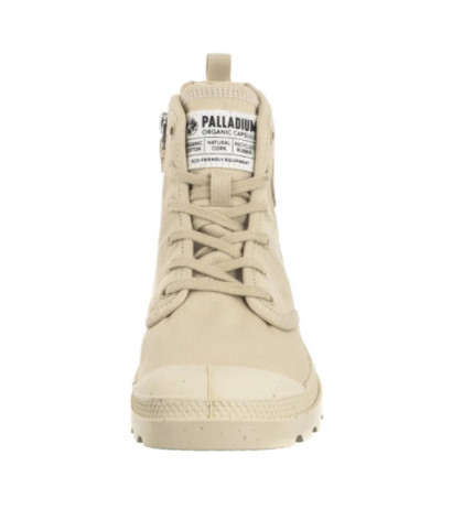 Palladium Pampa Hi Zip Organic Sahara 79101-210-M (PA143-a) bateliai