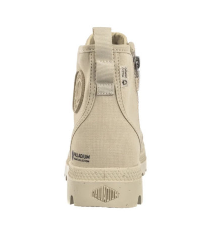 Palladium Pampa Hi Zip Organic Sahara 79101-210-M (PA143-a) bateliai
