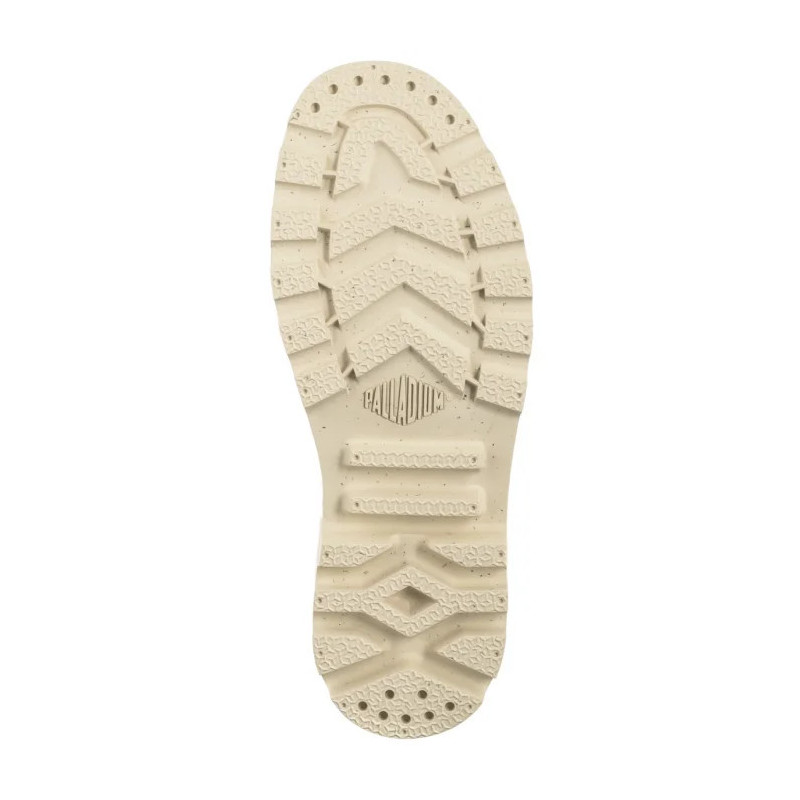 Palladium Pampa Hi Zip Organic Sahara 79101-210-M (PA143-a) bateliai