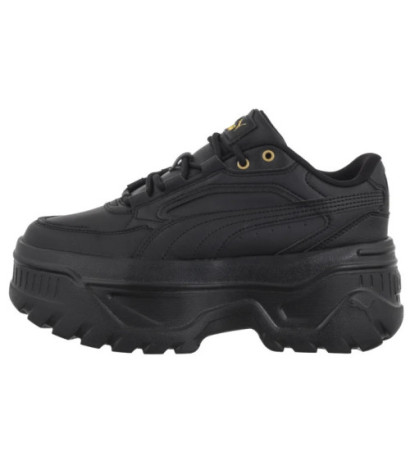 Puma Karmen X-TRA Black Gold 400369 03 (PU614-a) bateliai