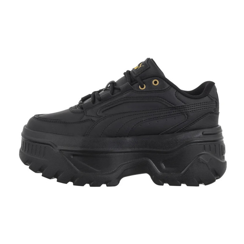 Puma Karmen X-TRA Black Gold 400369 03 (PU614-a) bateliai