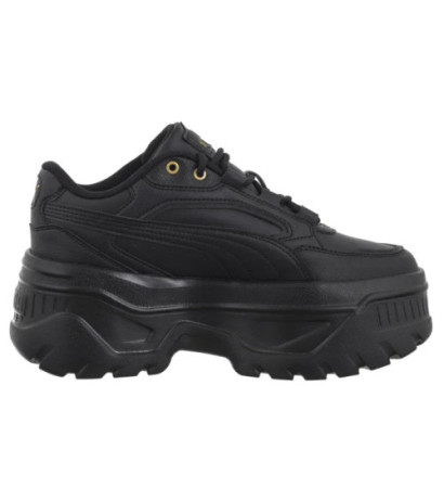 Puma Karmen X-TRA Black Gold 400369 03 (PU614-a) bateliai