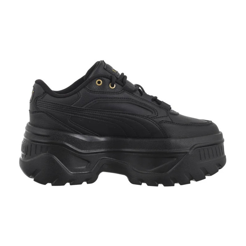 Puma Karmen X-TRA Black Gold 400369 03 (PU614-a) bateliai