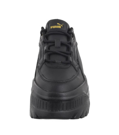 Puma Karmen X-TRA Black Gold 400369 03 (PU614-a) bateliai