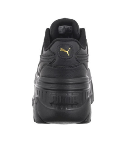 Puma Karmen X-TRA Black Gold 400369 03 (PU614-a) bateliai
