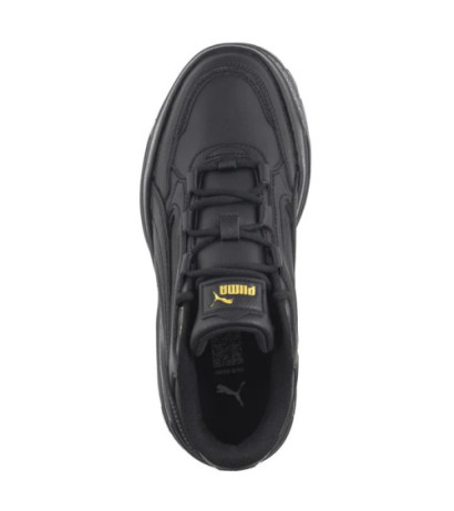 Puma Karmen X-TRA Black Gold 400369 03 (PU614-a) bateliai