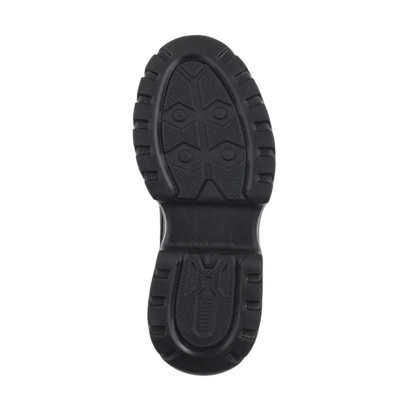 Puma Karmen X-TRA Black Gold 400369 03 (PU614-a) bateliai