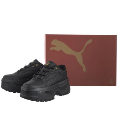 Puma Karmen X-TRA Black Gold 400369 03 (PU614-a) bateliai