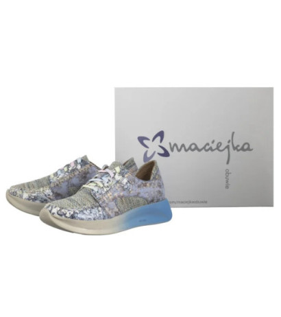 Maciejka Niebieskie 6776A-06/00-1 (MA1317-a) sportiniai bateliai