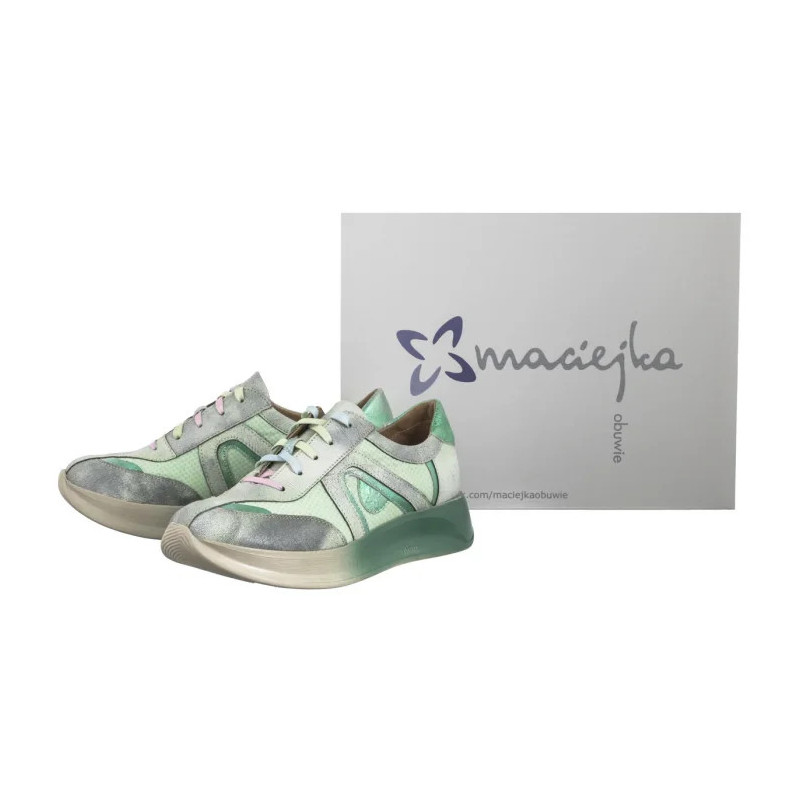 Maciejka Zielone 06781-19/00-1 (MA1318-a) sportiniai bateliai