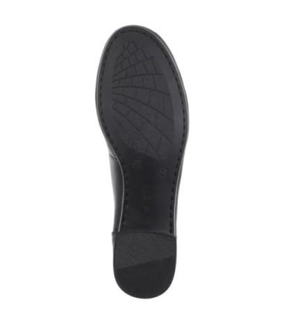 Rieker Czarne 41651-00 Black (RI237-a) bateliai