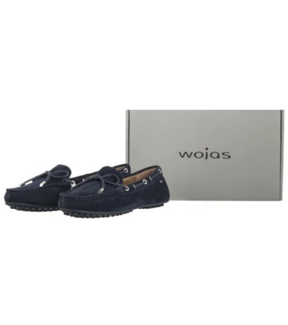 Wojas Granatowe 46327-66 (WO269-a) batai