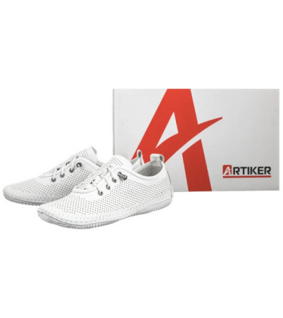 Artiker Białe Ażurowe 54C0831 (AR148-b) batai
