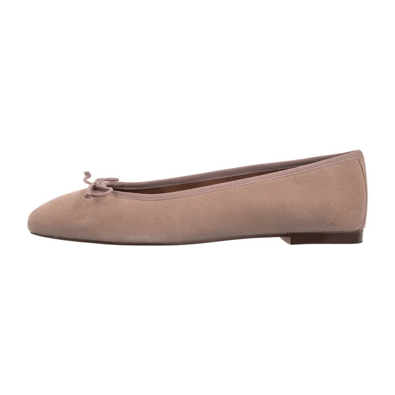 Geox D Marsilea A Nude D45W6A 02111 C8156 (GE215-a) bateliai