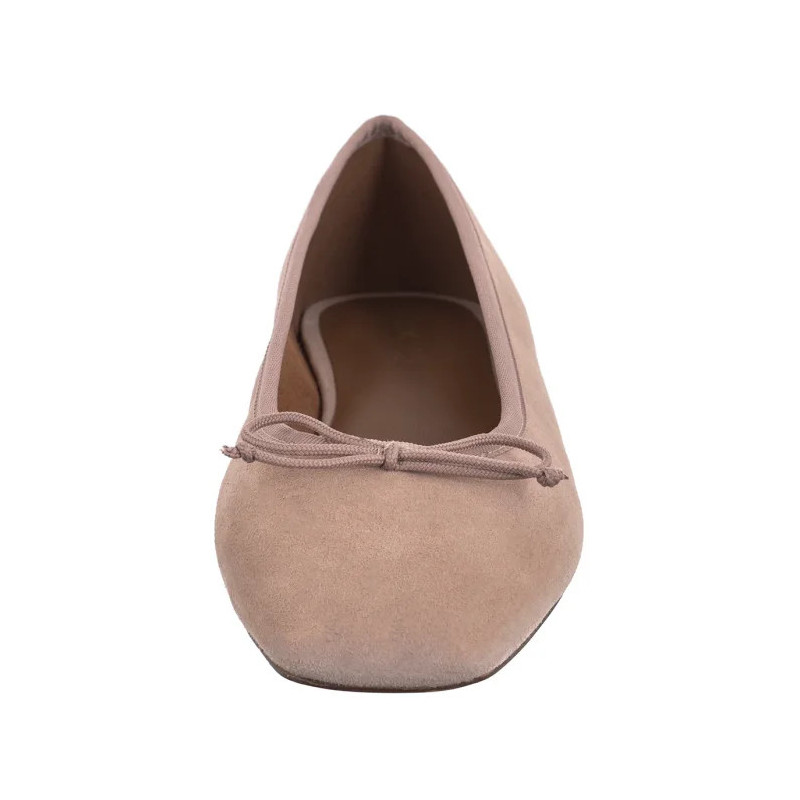 Geox D Marsilea A Nude D45W6A 02111 C8156 (GE215-a) bateliai