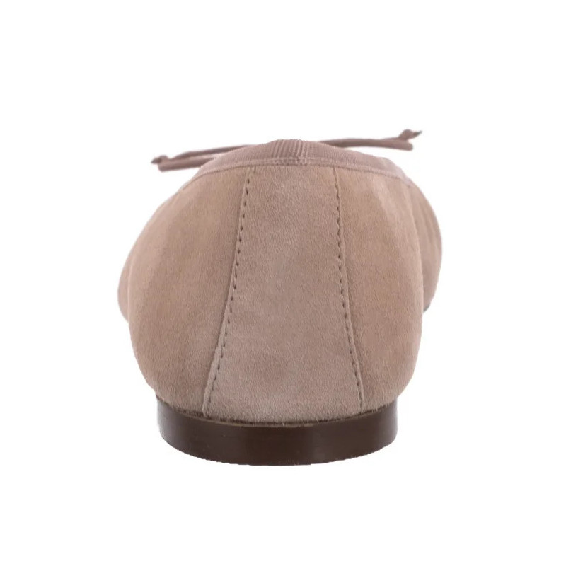 Geox D Marsilea A Nude D45W6A 02111 C8156 (GE215-a) bateliai