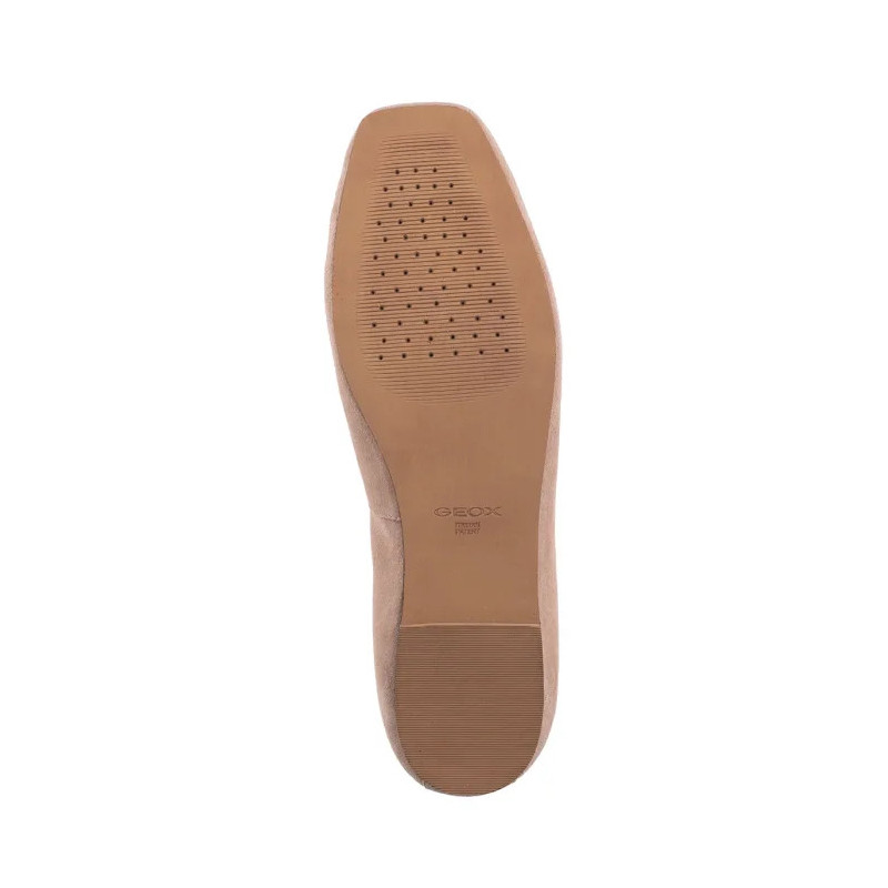 Geox D Marsilea A Nude D45W6A 02111 C8156 (GE215-a) bateliai