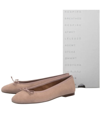 Geox D Marsilea A Nude D45W6A 02111 C8156 (GE215-a) bateliai
