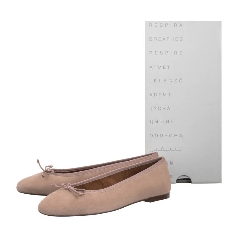 Geox D Marsilea A Nude D45W6A 02111 C8156 (GE215-a) bateliai