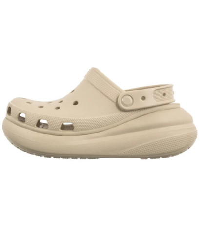 Crocs Crush Clog Bone 207521-2Y2 (CR350-a) Moteriški batai/šlepetės