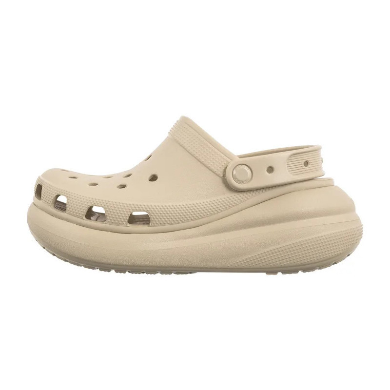 Crocs Crush Clog Bone 207521-2Y2 (CR350-a) Moteriški batai/šlepetės