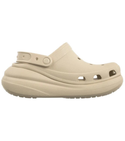Crocs Crush Clog Bone 207521-2Y2 (CR350-a) Moteriški batai/šlepetės