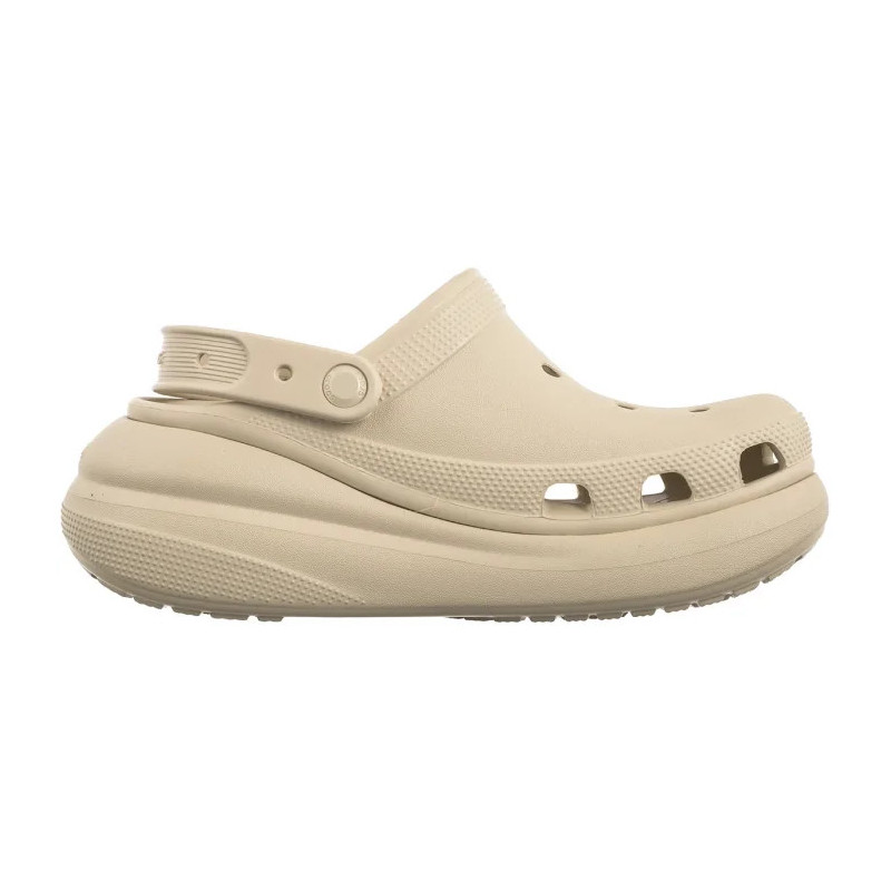 Crocs Crush Clog Bone 207521-2Y2 (CR350-a) Moteriški batai/šlepetės
