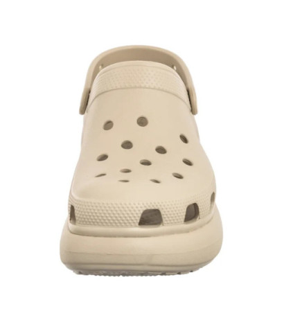 Crocs Crush Clog Bone 207521-2Y2 (CR350-a) Moteriški batai/šlepetės