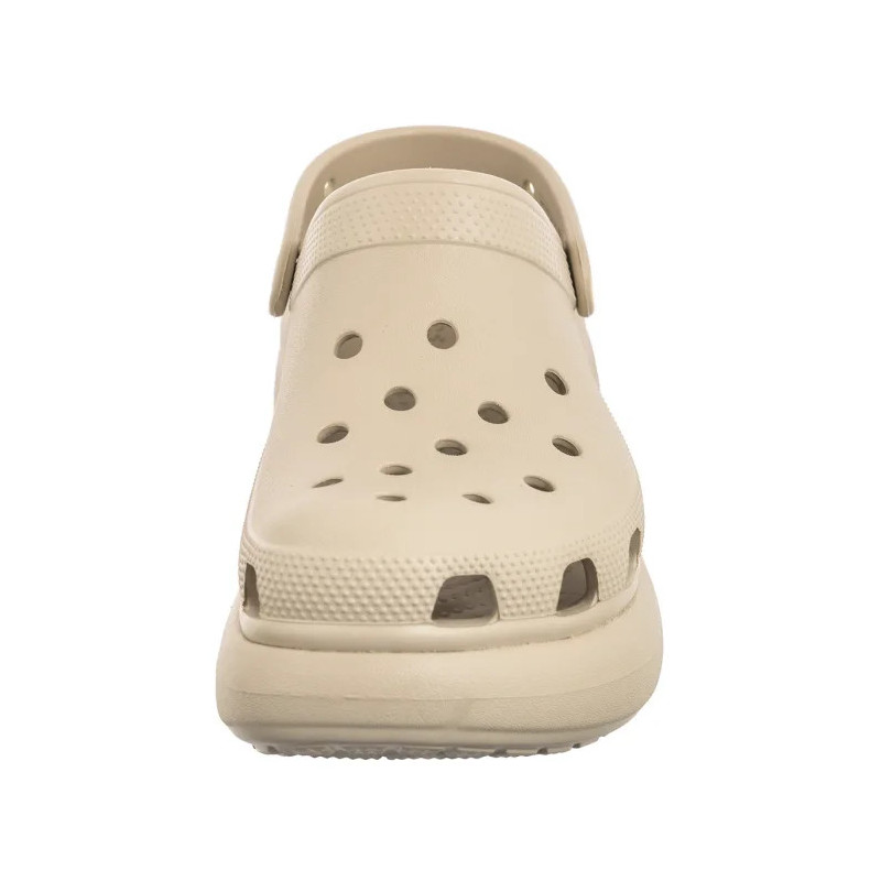 Crocs Crush Clog Bone 207521-2Y2 (CR350-a) Moteriški batai/šlepetės