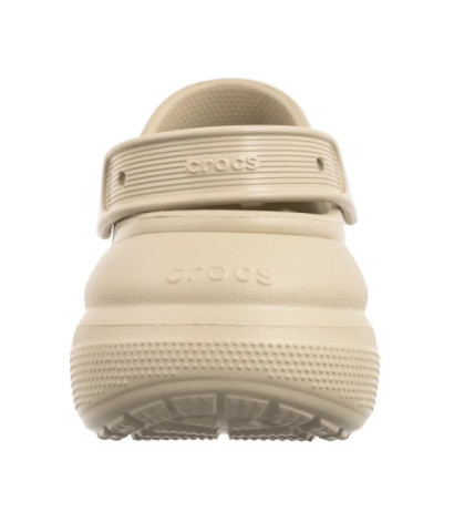 Crocs Crush Clog Bone 207521-2Y2 (CR350-a) Moteriški batai/šlepetės