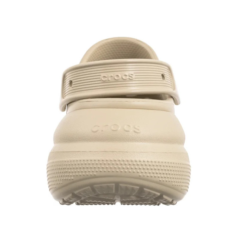 Crocs Crush Clog Bone 207521-2Y2 (CR350-a) Moteriški batai/šlepetės