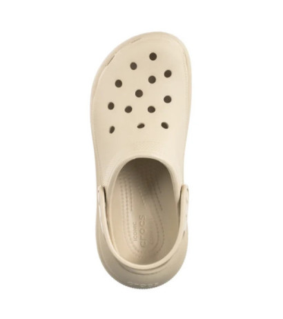 Crocs Crush Clog Bone 207521-2Y2 (CR350-a) Moteriški batai/šlepetės