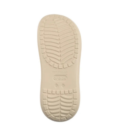Crocs Crush Clog Bone 207521-2Y2 (CR350-a) Moteriški batai/šlepetės