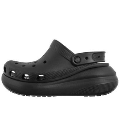 Crocs Crush Clog Black 207521-001 (CR350-b) Moteriški batai/šlepetės