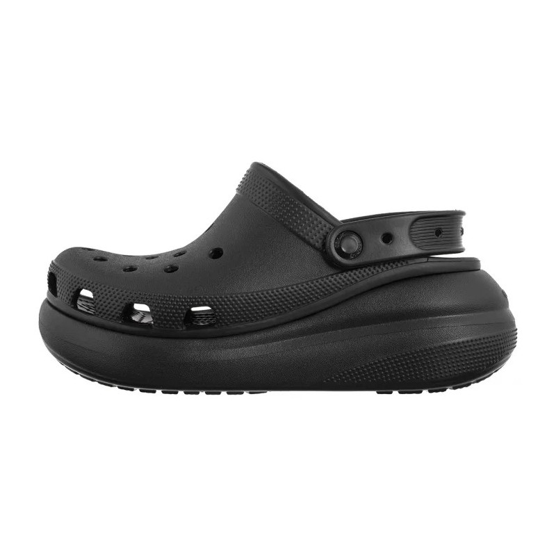 Crocs Crush Clog Black 207521-001 (CR350-b) bateliai