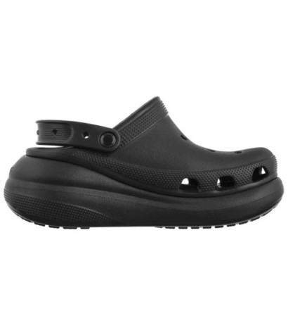 Crocs Crush Clog Black 207521-001 (CR350-b) bateliai