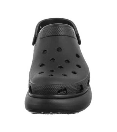Crocs Crush Clog Black 207521-001 (CR350-b) bateliai