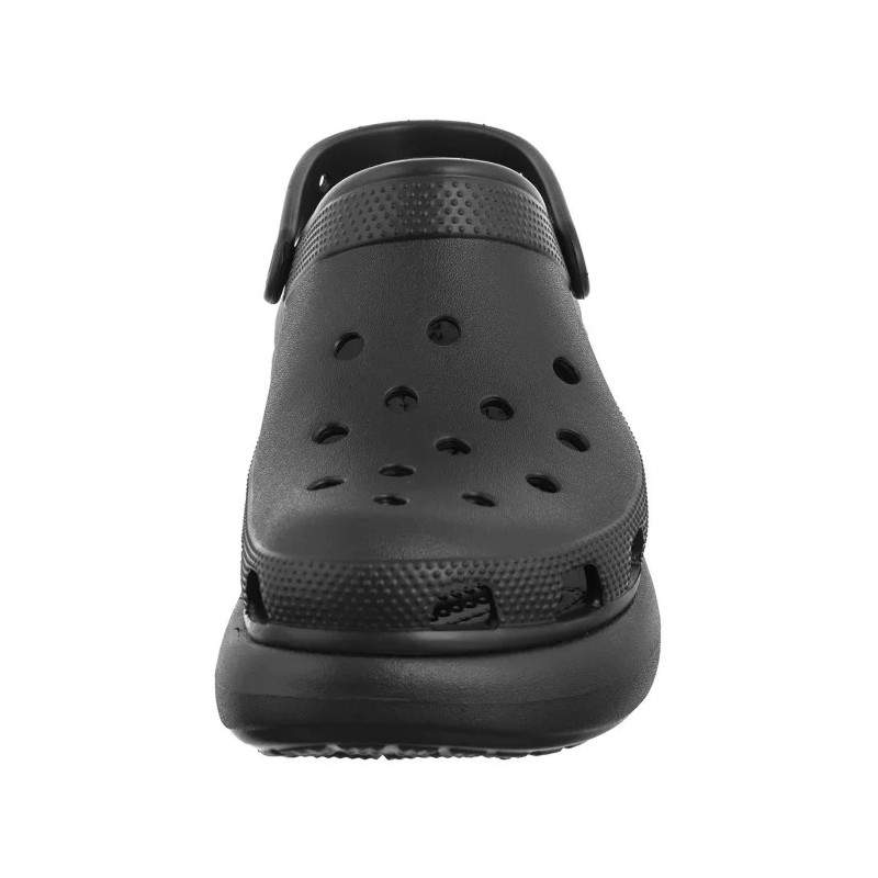 Crocs Crush Clog Black 207521-001 (CR350-b) Moteriški batai/šlepetės