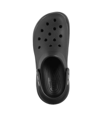 Crocs Crush Clog Black 207521-001 (CR350-b) bateliai