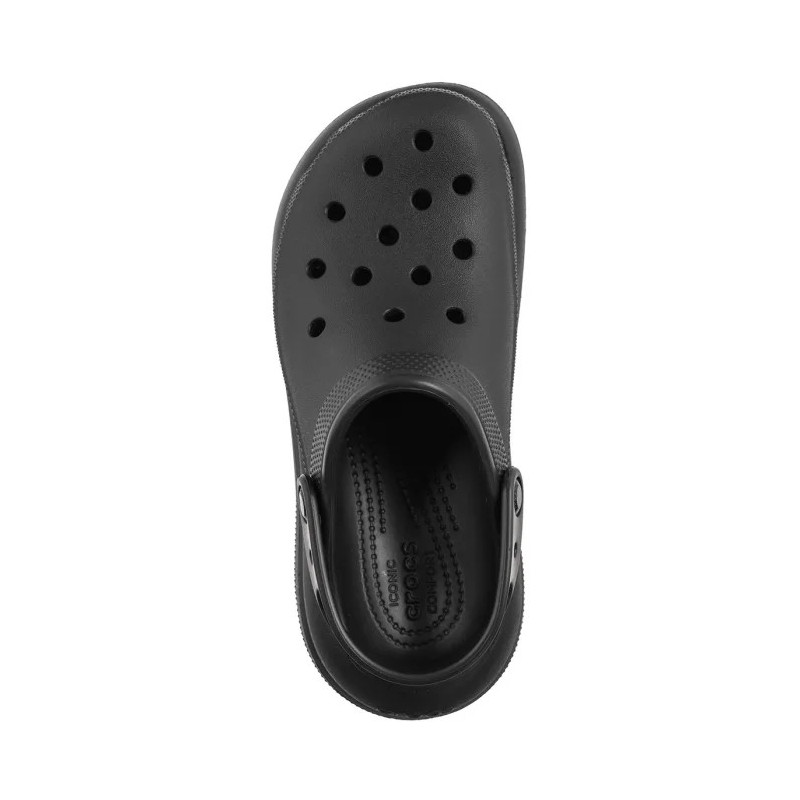 Crocs Crush Clog Black 207521-001 (CR350-b) bateliai