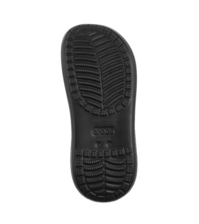 Crocs Crush Clog Black 207521-001 (CR350-b) bateliai