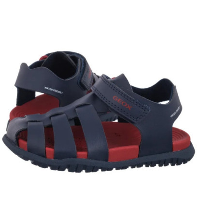 Geox B Sandal Fusbetto A...